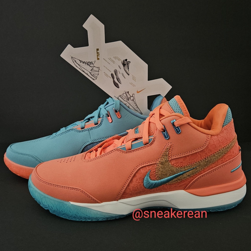 Nike LeBron NXXT GEN AMPD Brand New Unused Without Tag